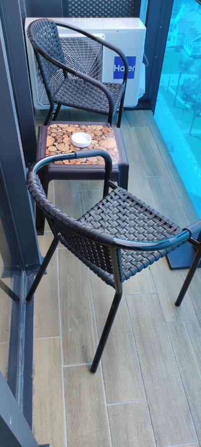 Only Front Sea View, No Side View, Wonderful Panorama, High Floor, Location Guarantee Aparthotel Μπατούμι Εξωτερικό φωτογραφία